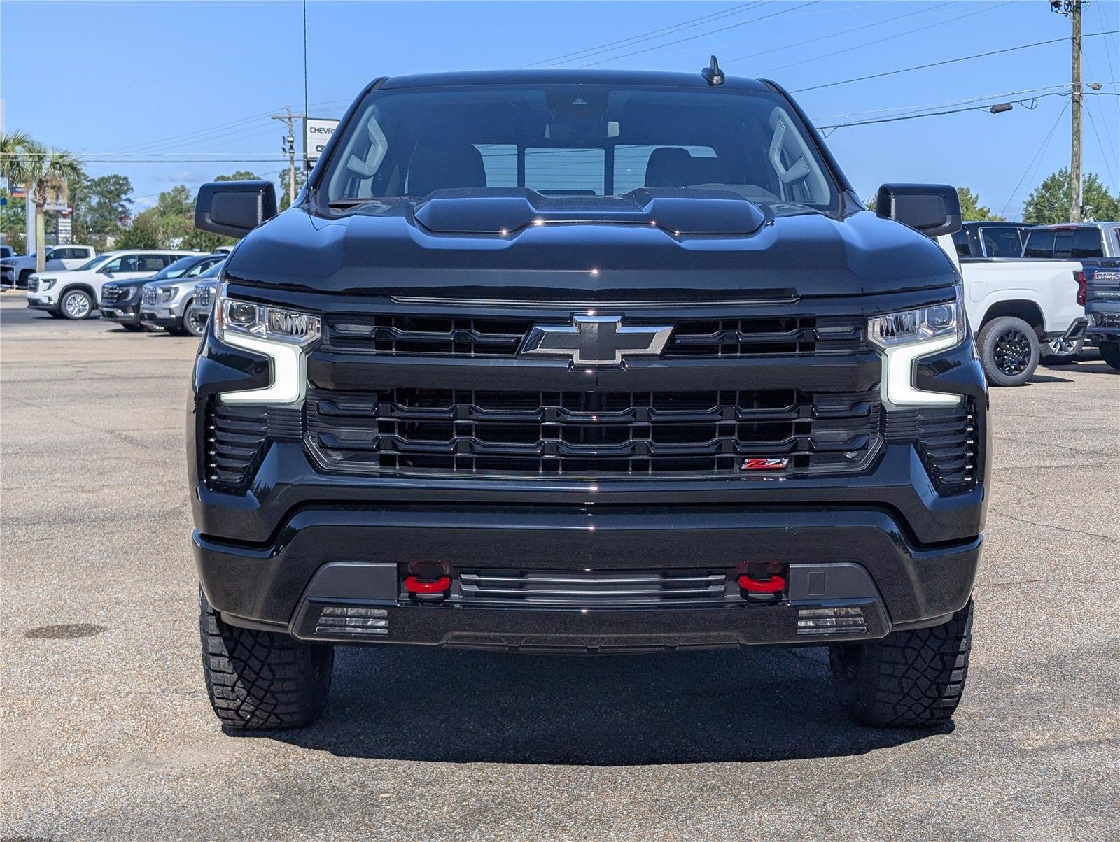 2025 Chevrolet Silverado 1500 LT Trail Boss photo 9