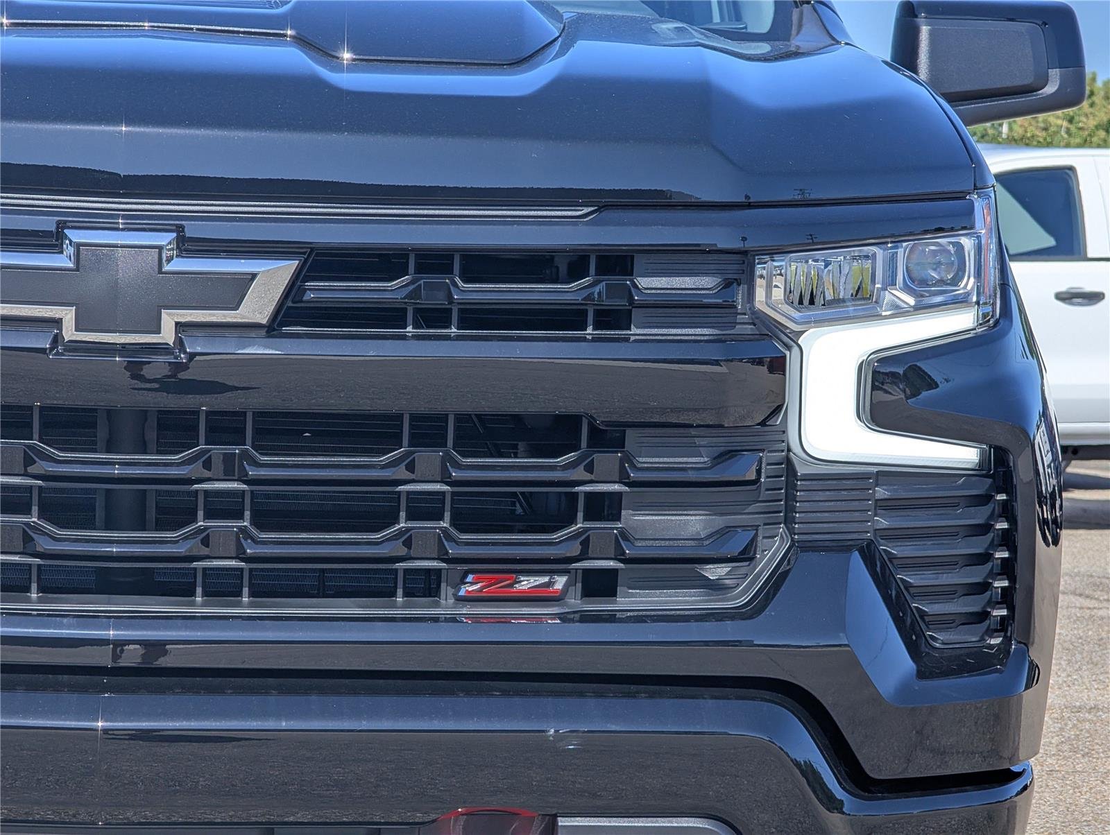 2025 Chevrolet Silverado 1500 LT Trail Boss photo 10