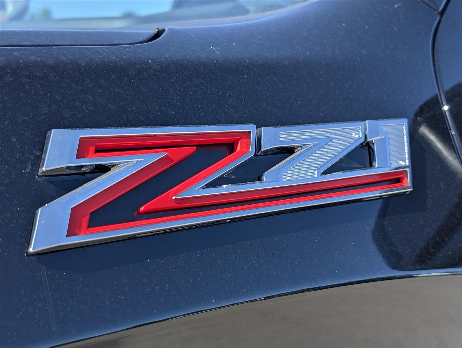 2025 Chevrolet Silverado 1500 LT Trail Boss photo 12