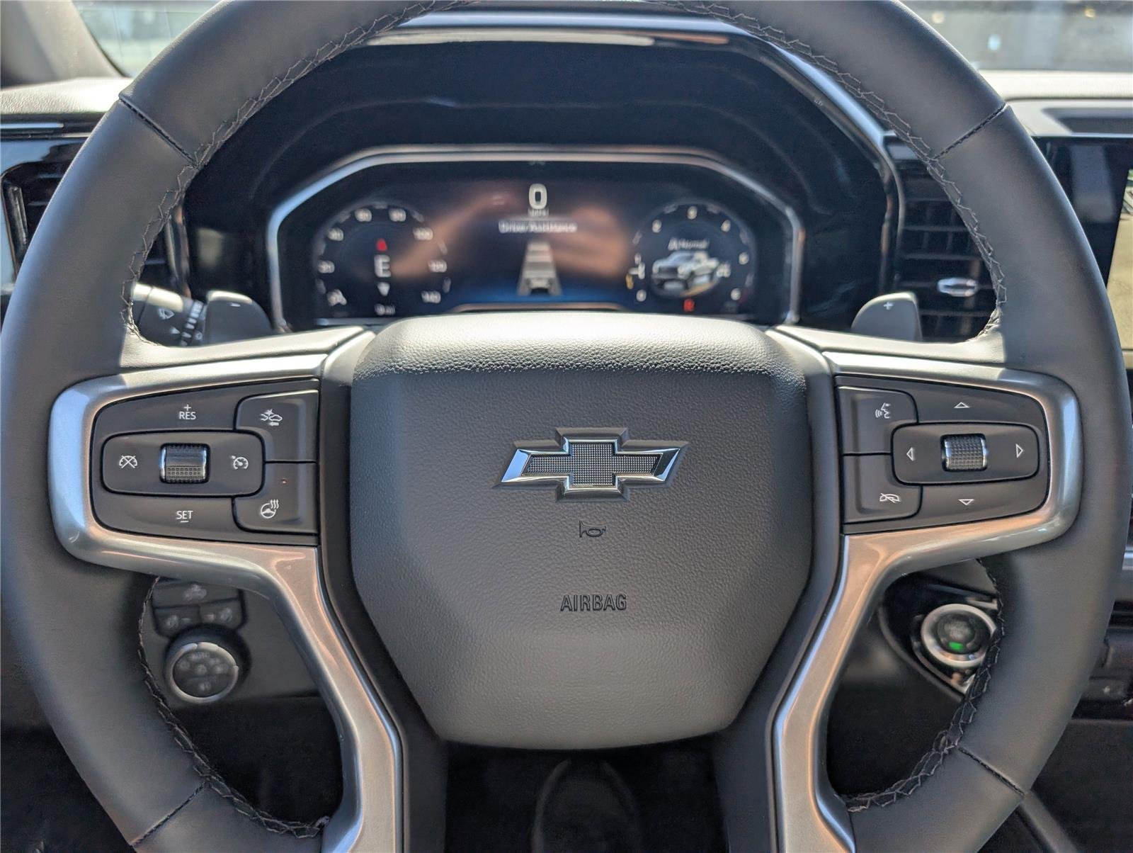 2025 Chevrolet Silverado 1500 LT Trail Boss photo 25
