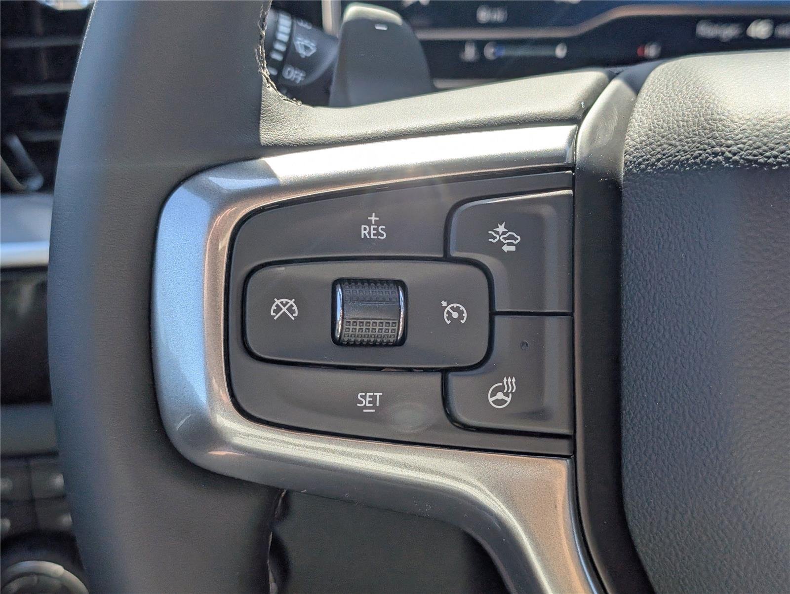2025 Chevrolet Silverado 1500 LT Trail Boss photo 26