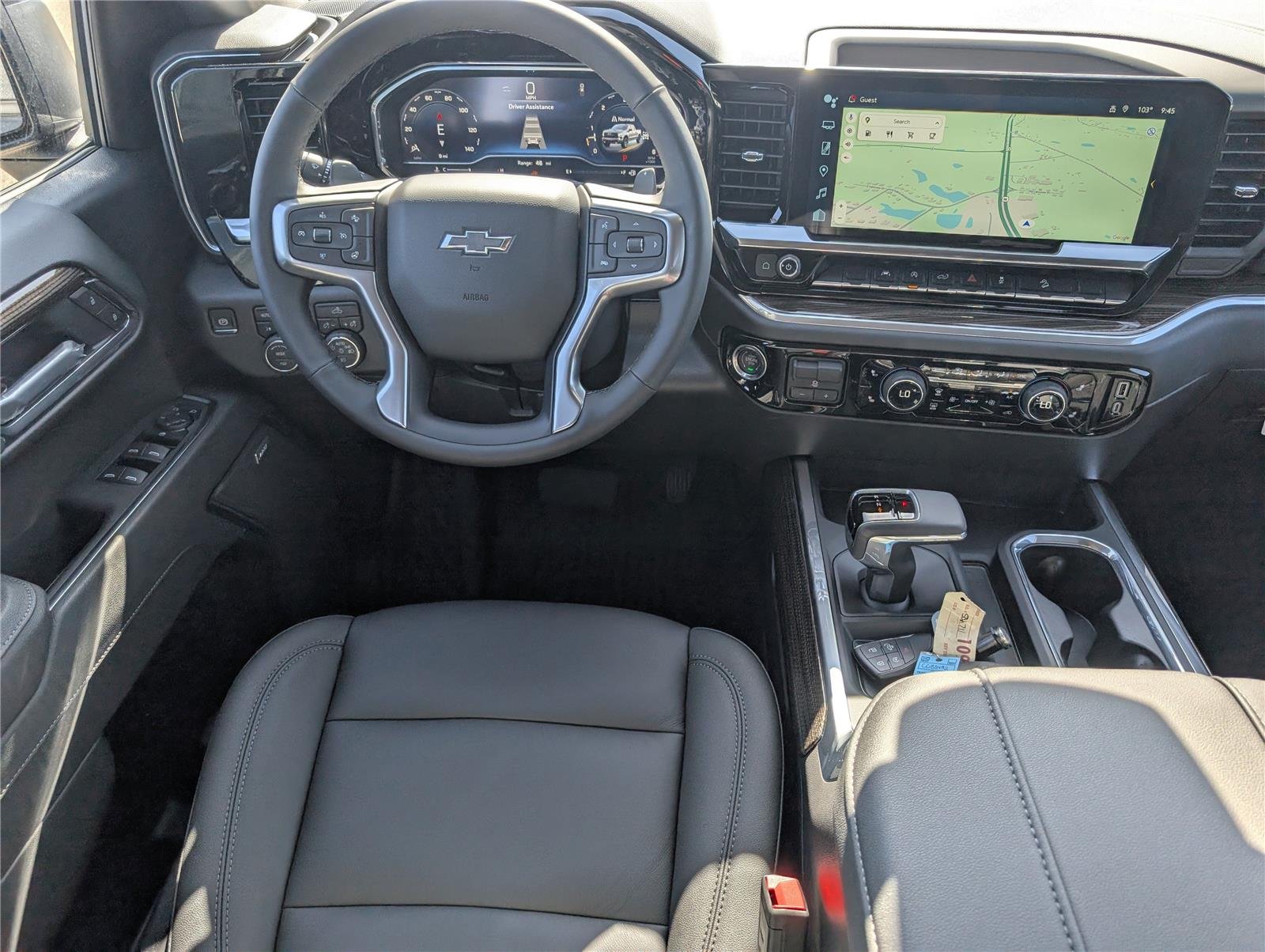 2025 Chevrolet Silverado 1500 LT Trail Boss photo 31