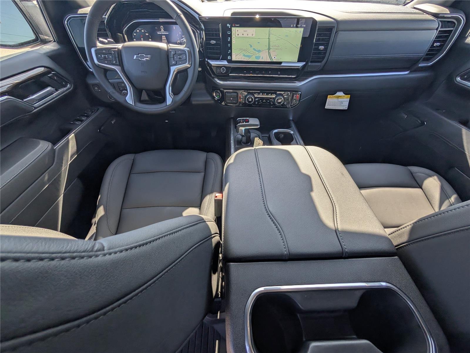 2025 Chevrolet Silverado 1500 LT Trail Boss photo 36