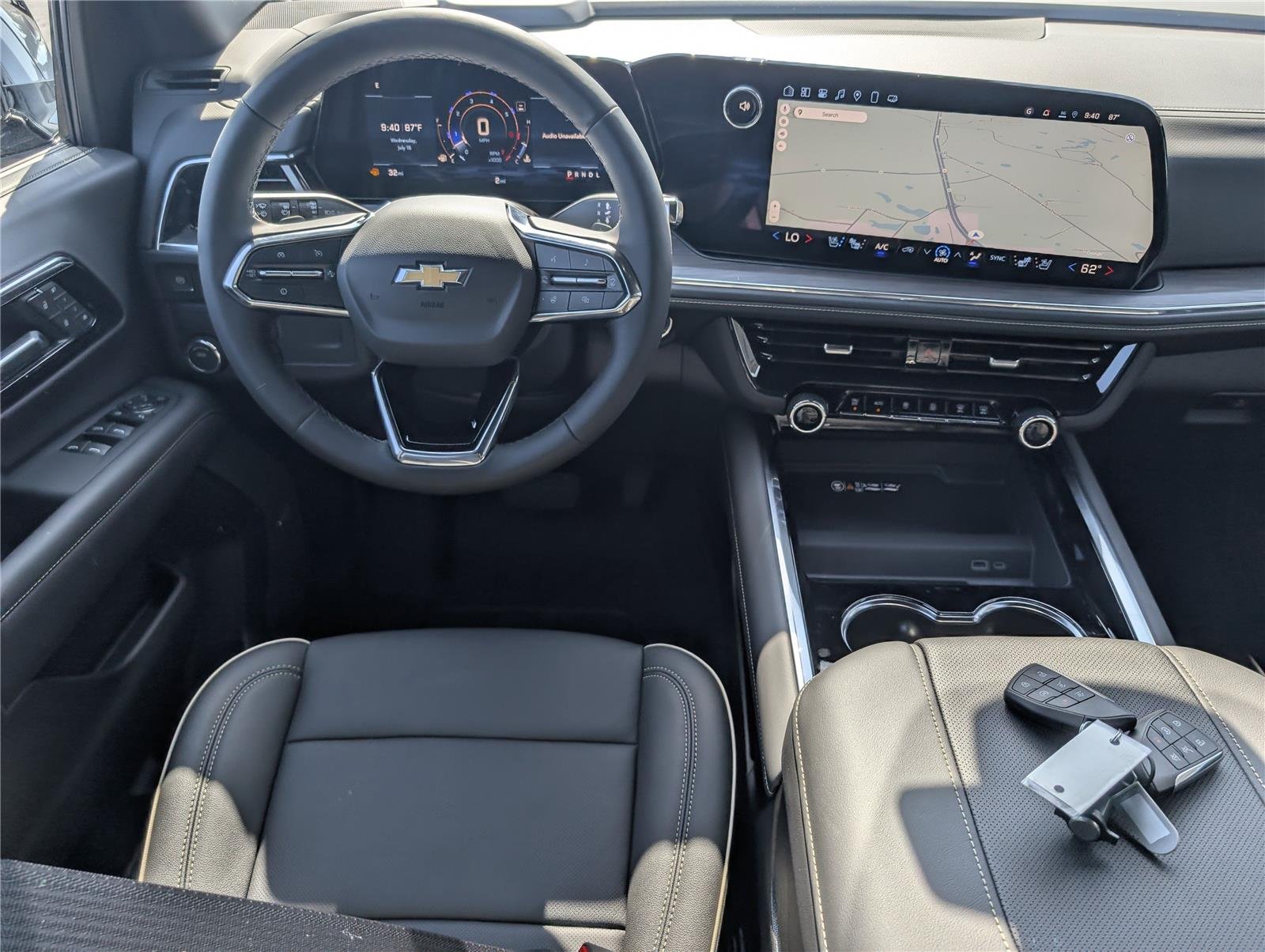 2025 Chevrolet Tahoe Premier photo 28