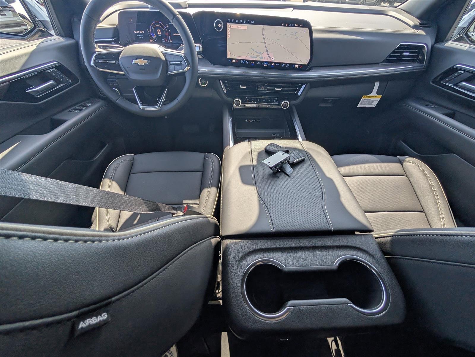 2025 Chevrolet Tahoe Premier photo 29