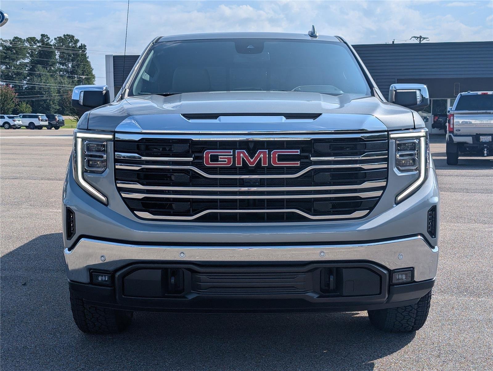 2026 Gmc Sierra 1500 photo 2