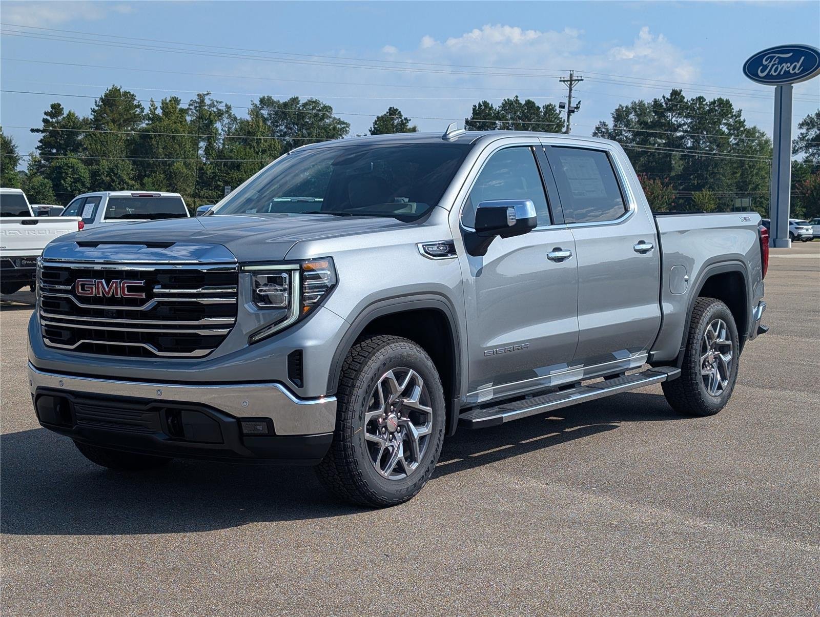 2026 Gmc Sierra 1500 photo 3