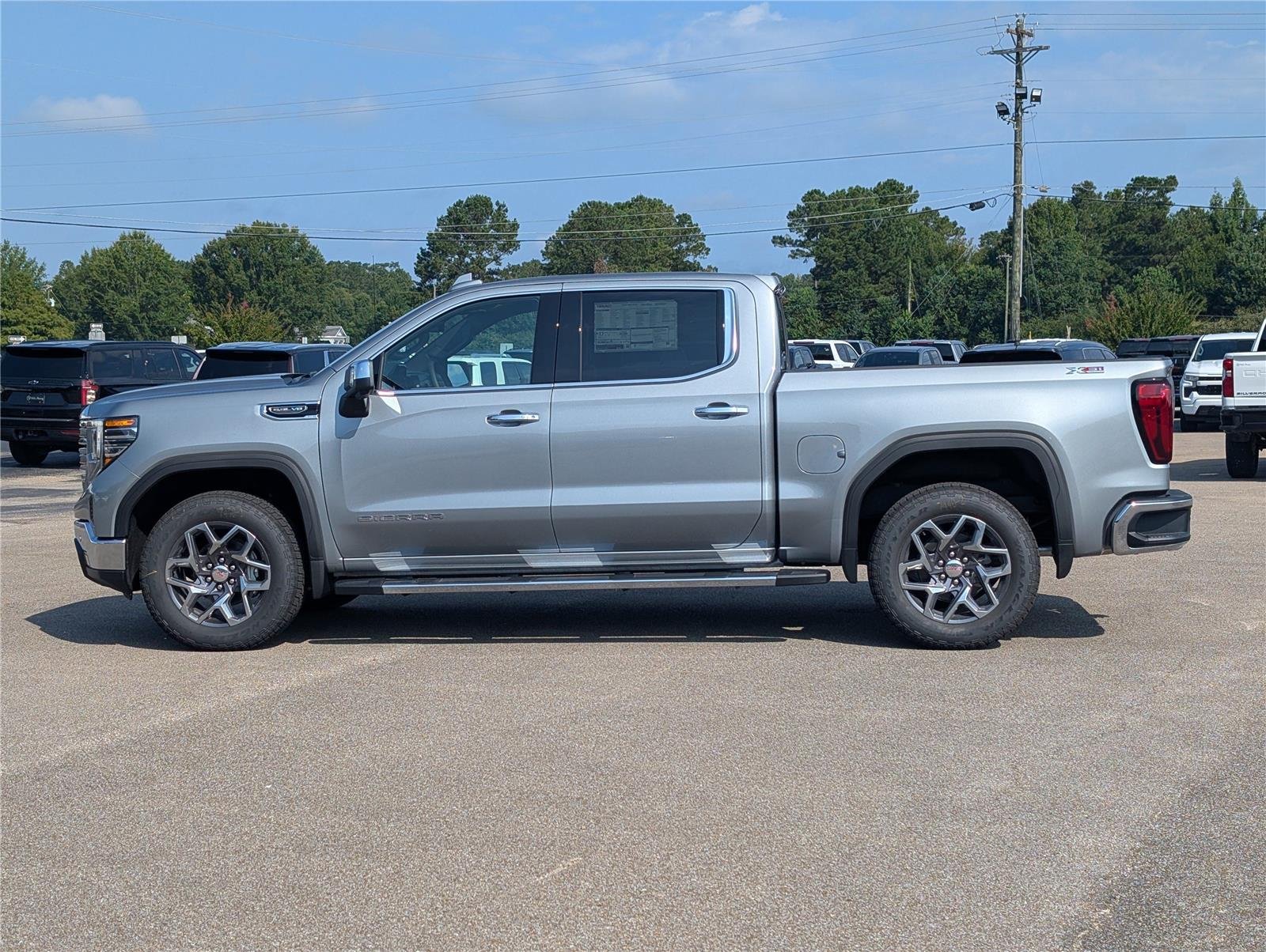 2026 Gmc Sierra 1500 photo 4