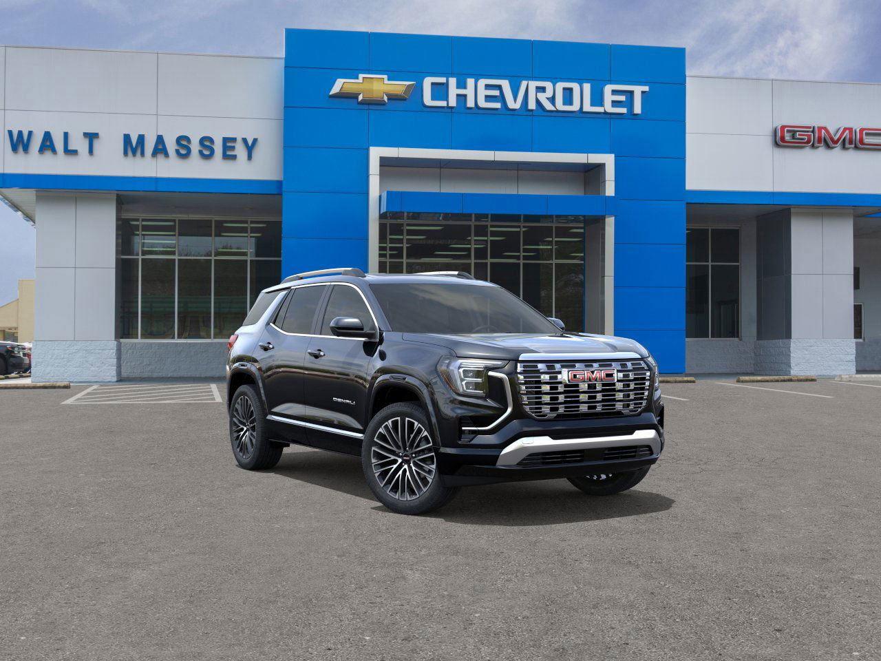 2026 Gmc Terrain Denali photo 2