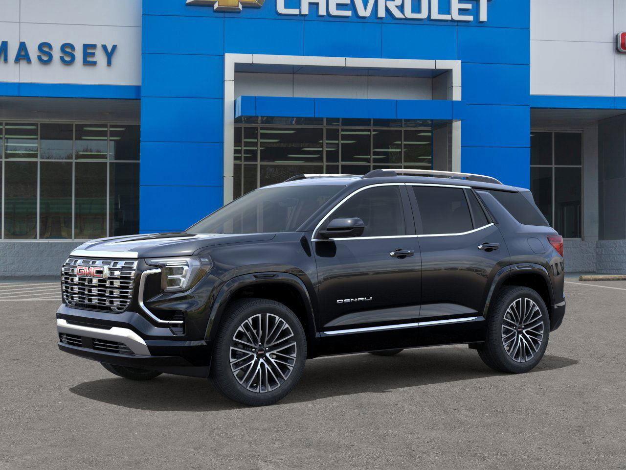 2026 Gmc Terrain Denali photo 4