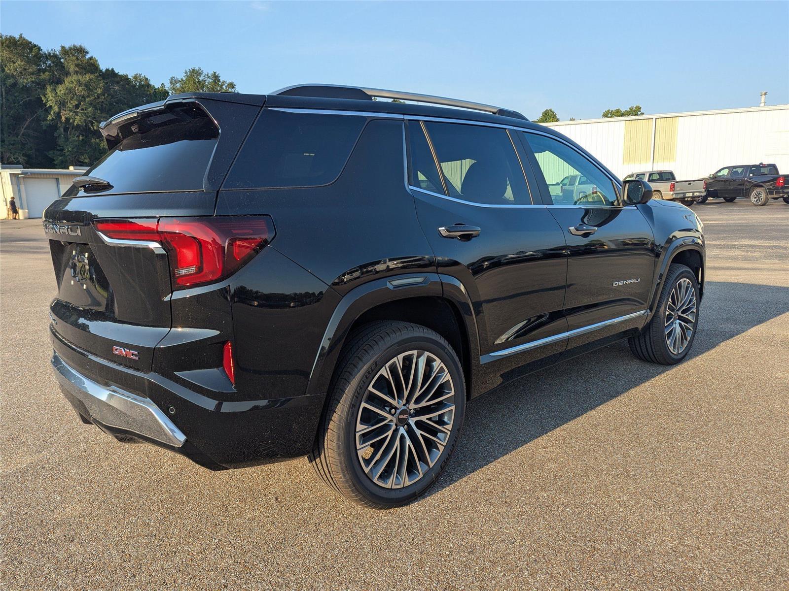 2026 Gmc Terrain Denali photo 5