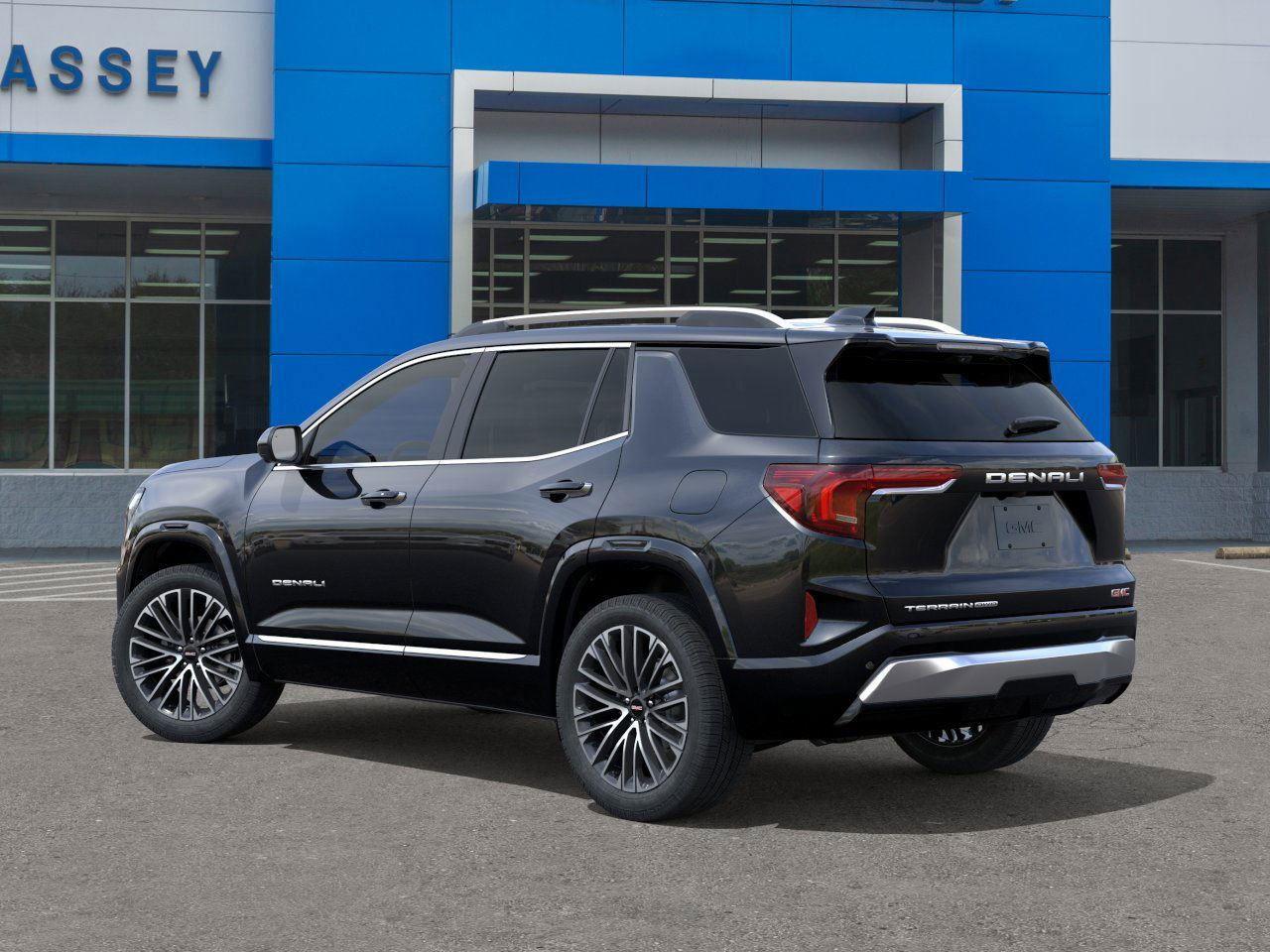 2026 Gmc Terrain Denali photo 6