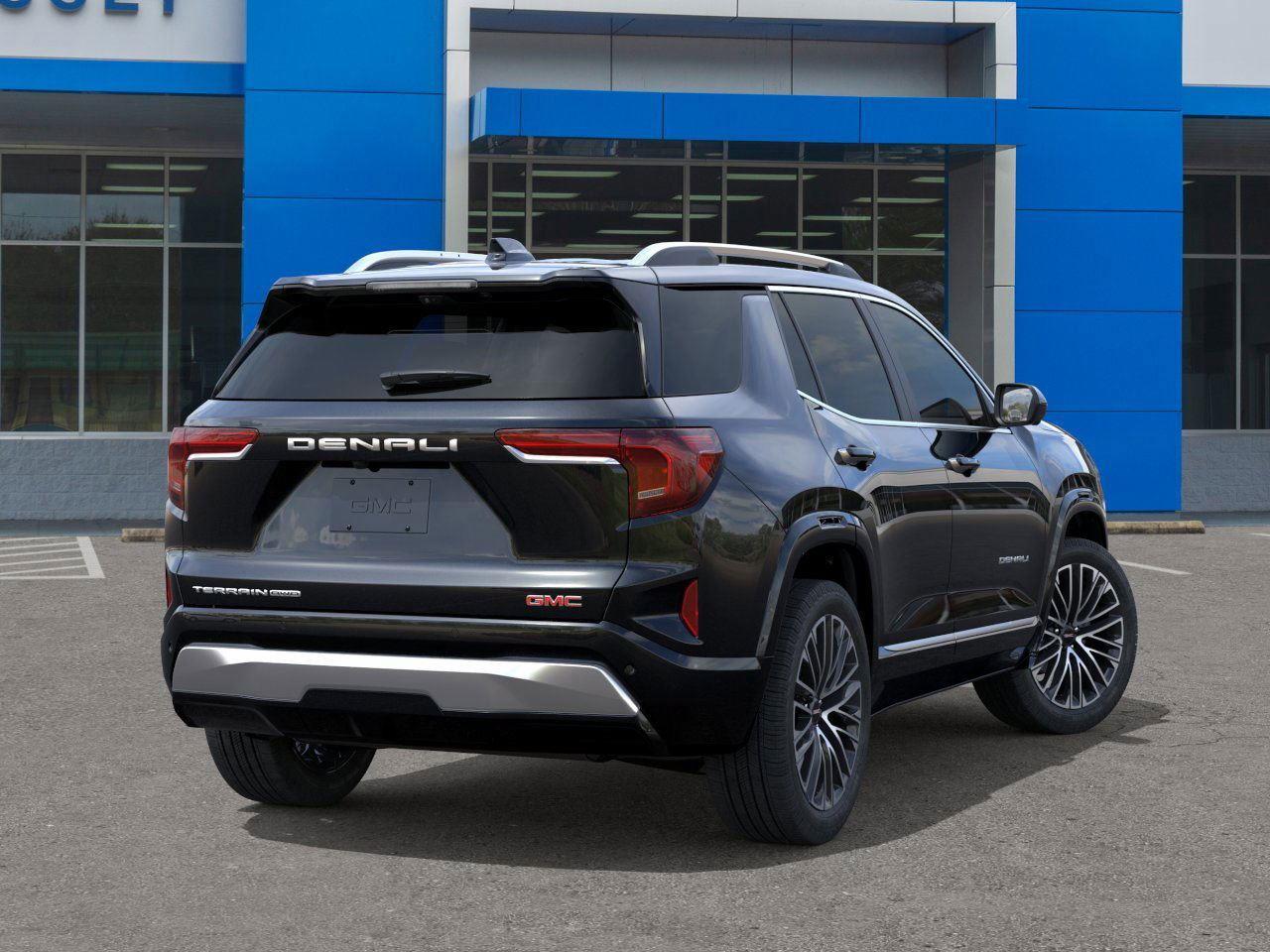 2026 Gmc Terrain Denali photo 8