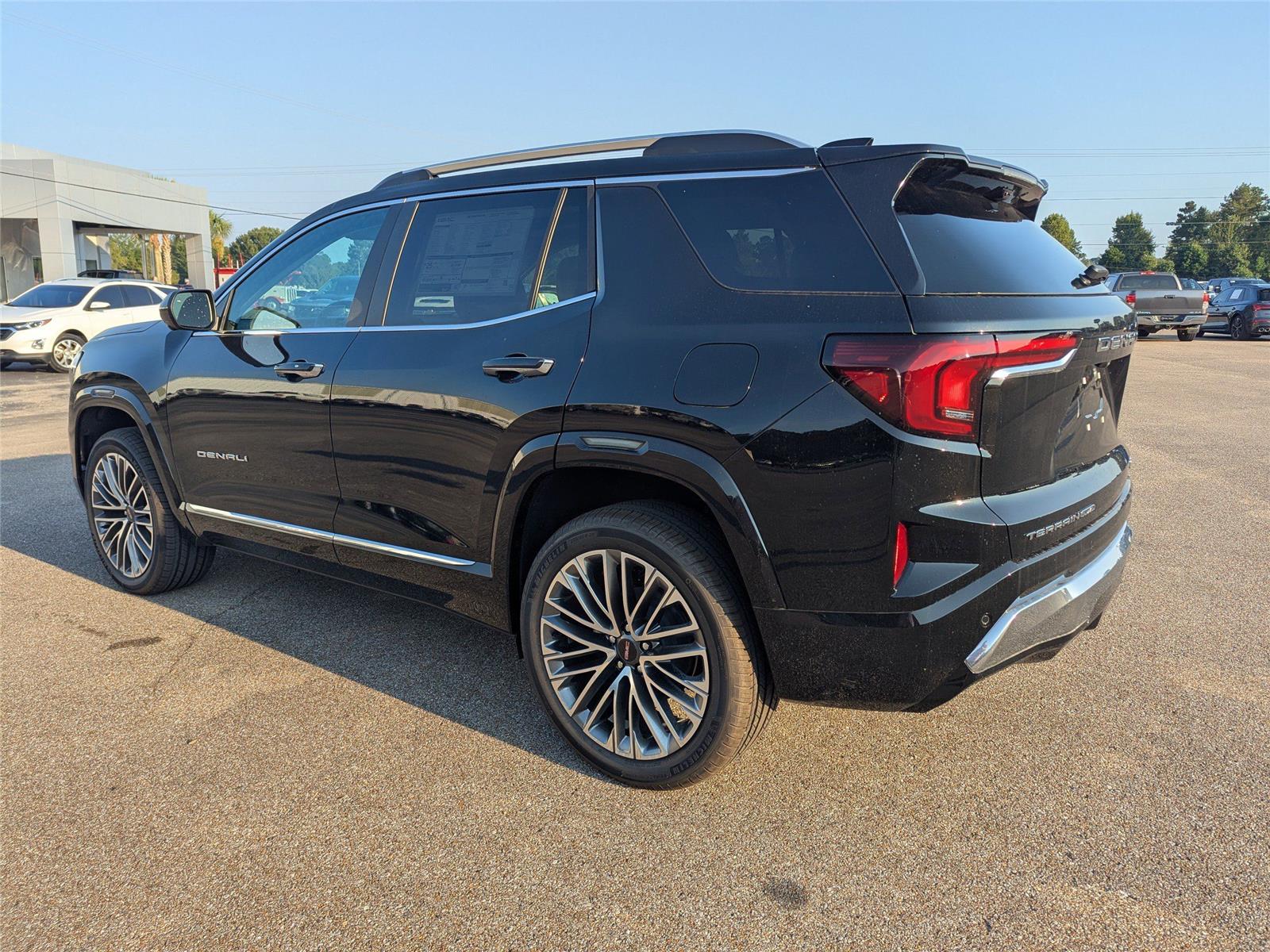 2026 Gmc Terrain Denali photo 9