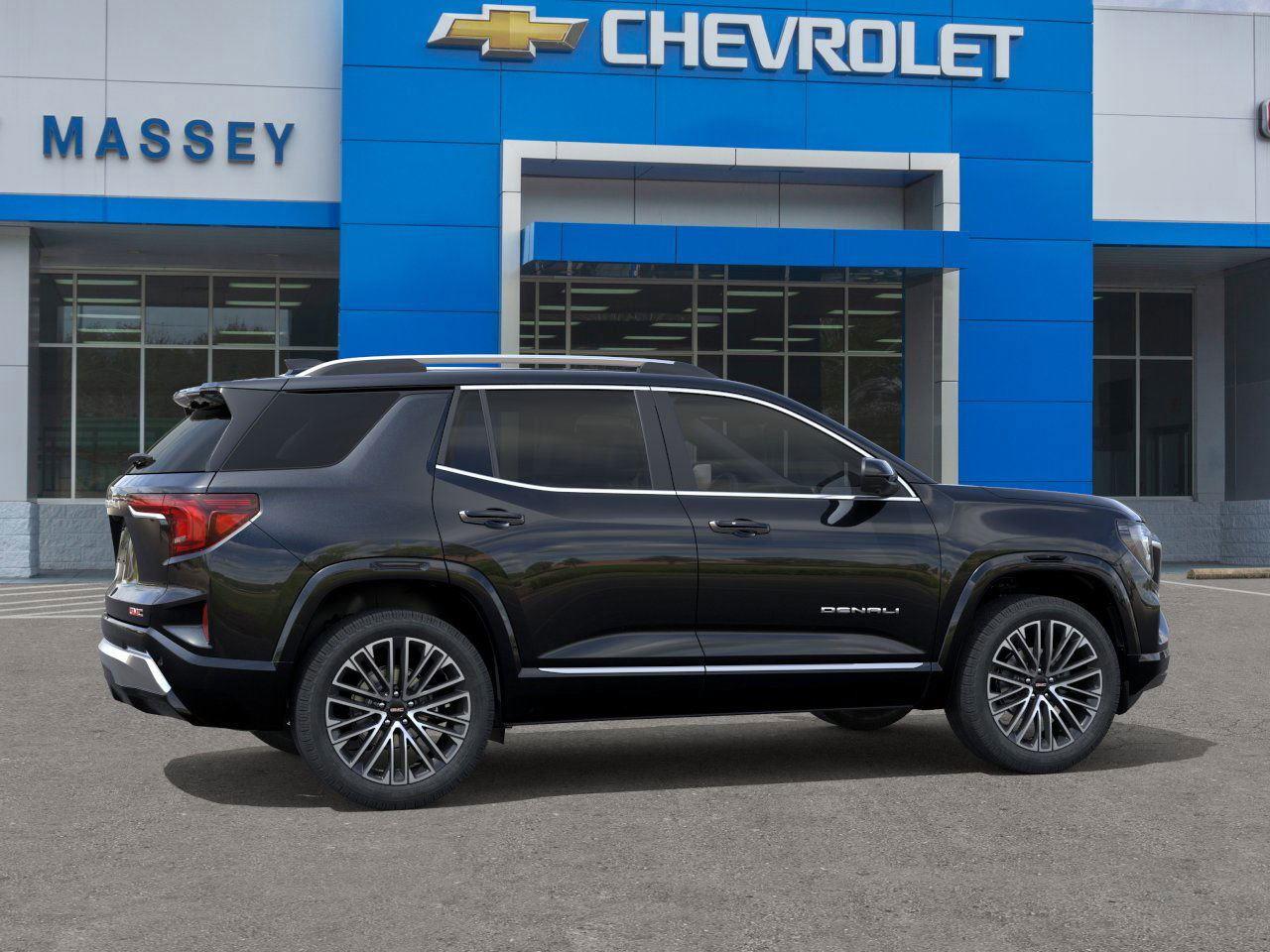 2026 Gmc Terrain Denali photo 10