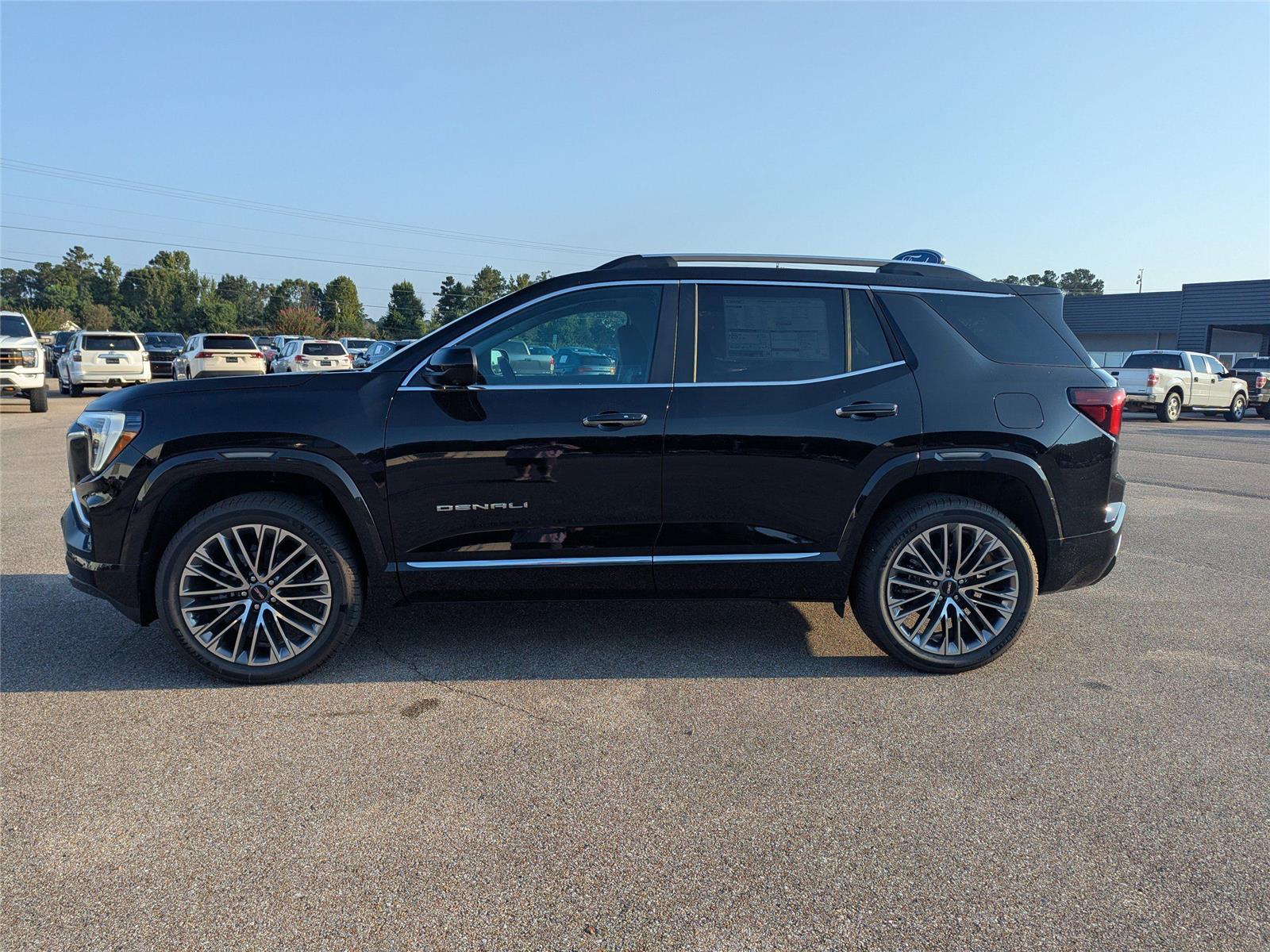 2026 Gmc Terrain Denali photo 11