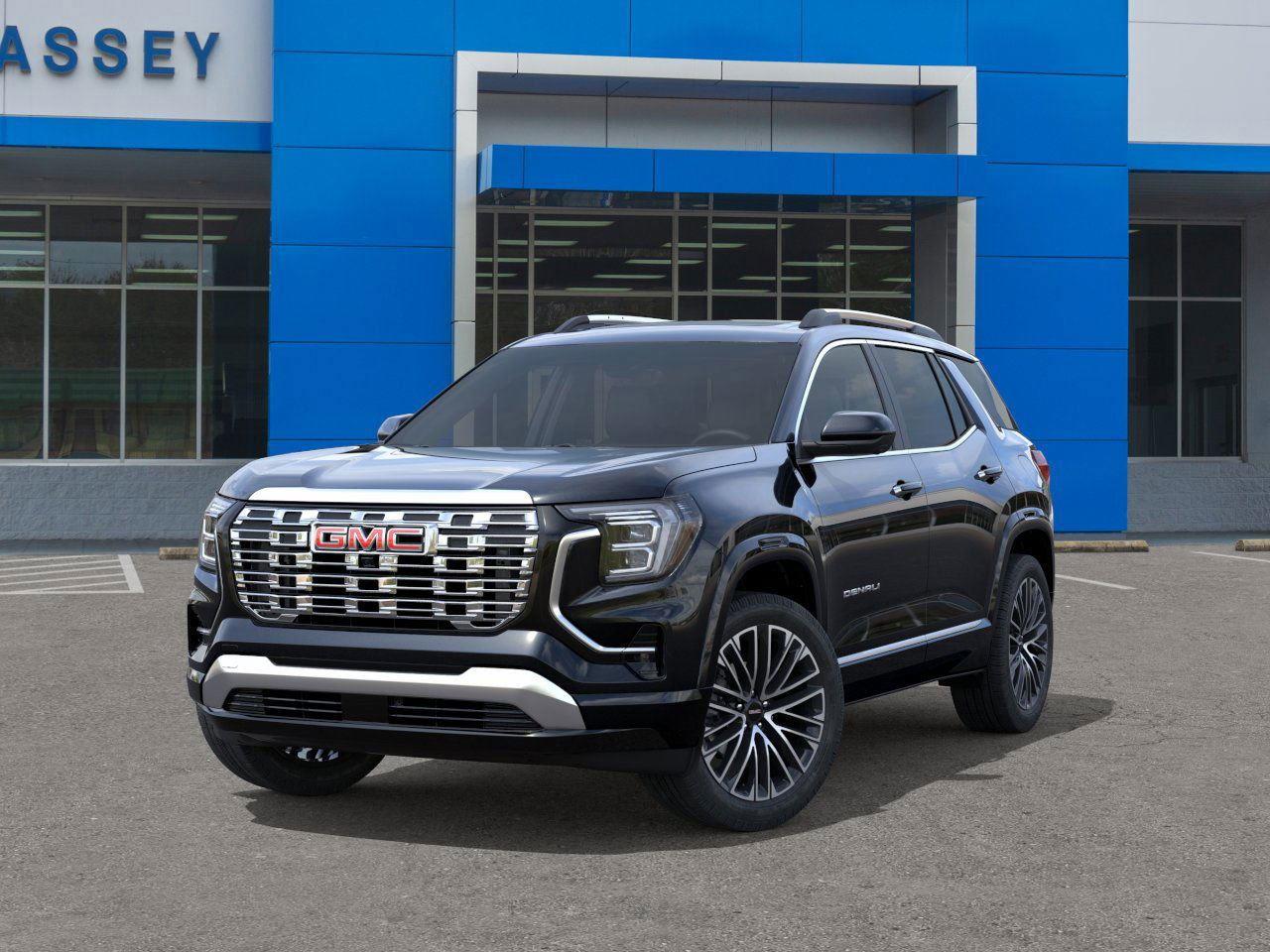2026 Gmc Terrain Denali photo 12