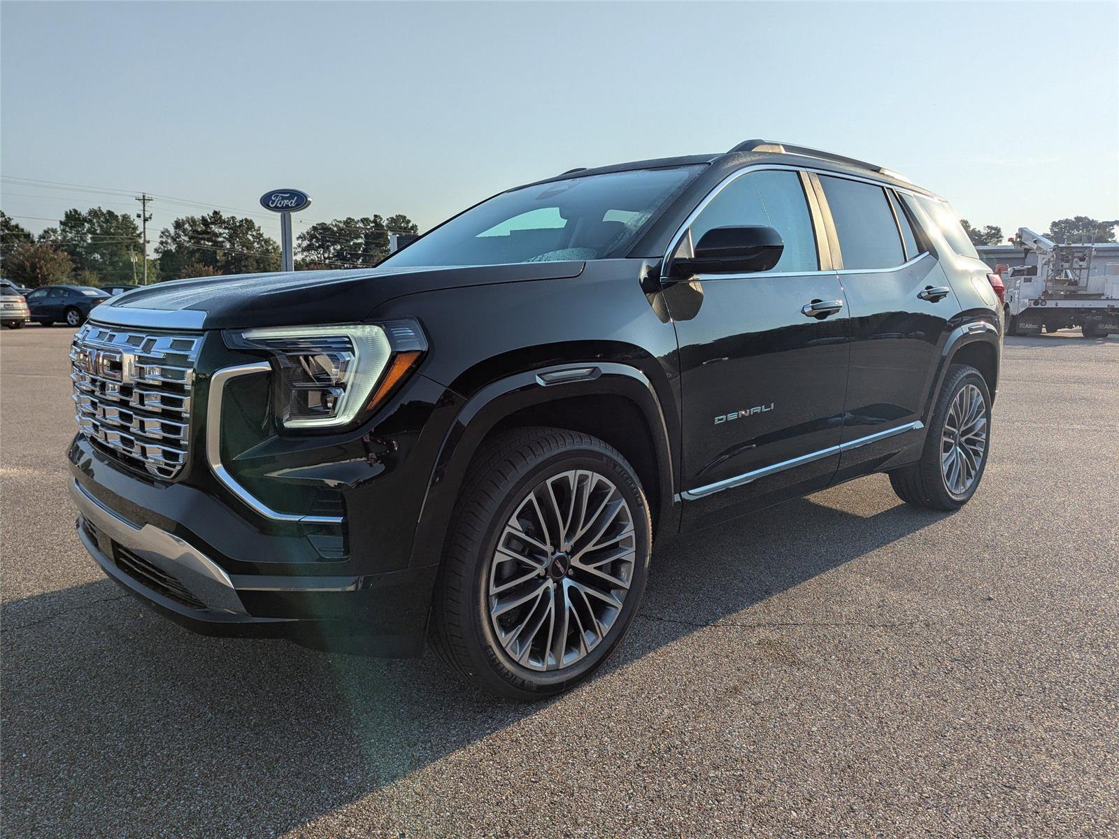 2026 Gmc Terrain Denali photo 13