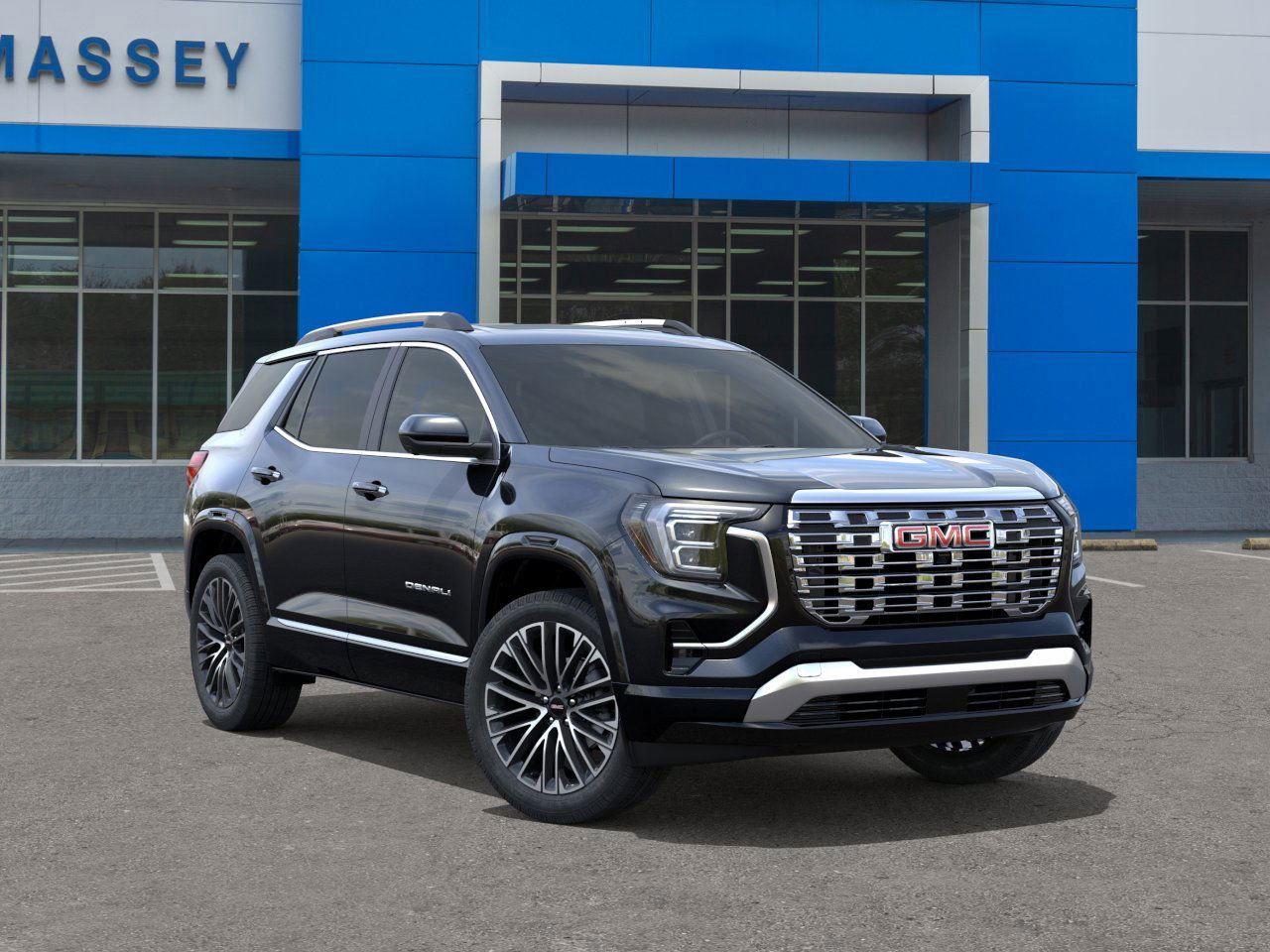 2026 Gmc Terrain Denali photo 14
