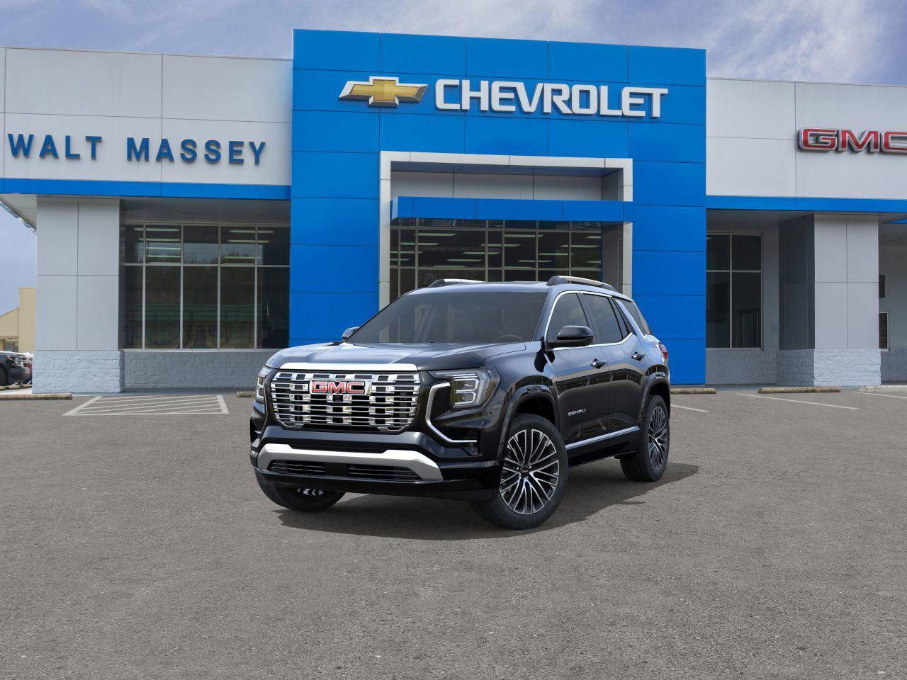 2026 Gmc Terrain Denali photo 16