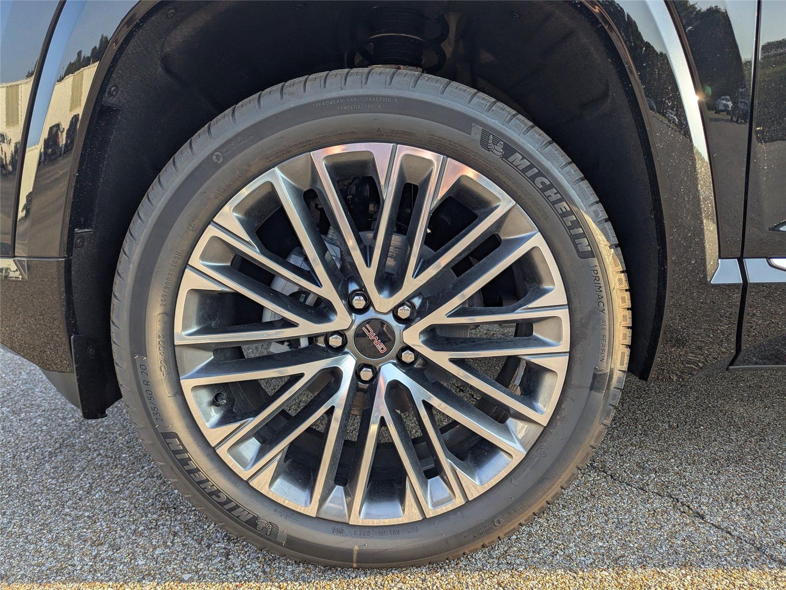 2026 Gmc Terrain Denali photo 19