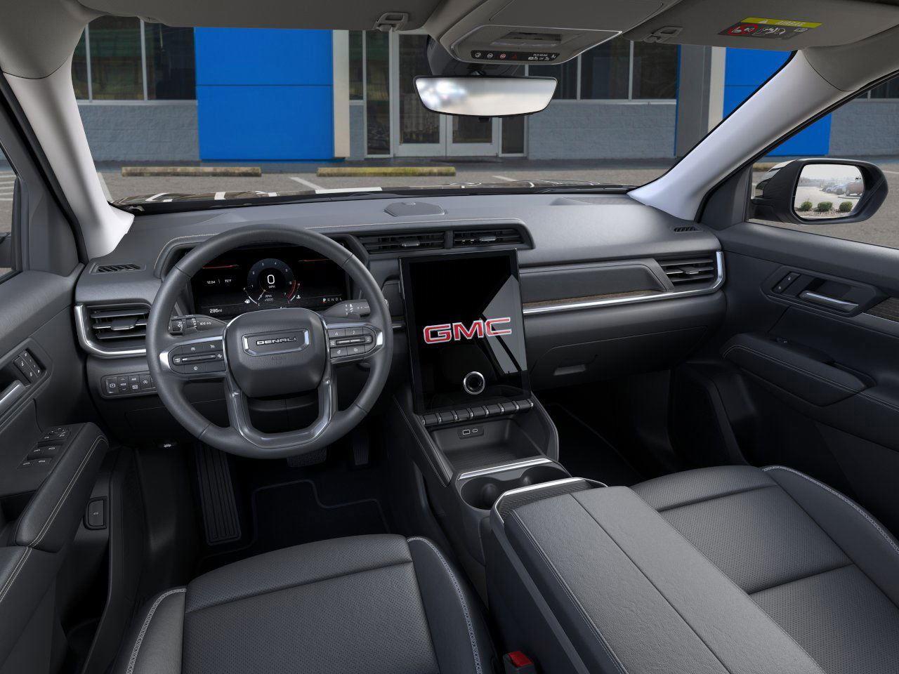 2026 Gmc Terrain Denali photo 29