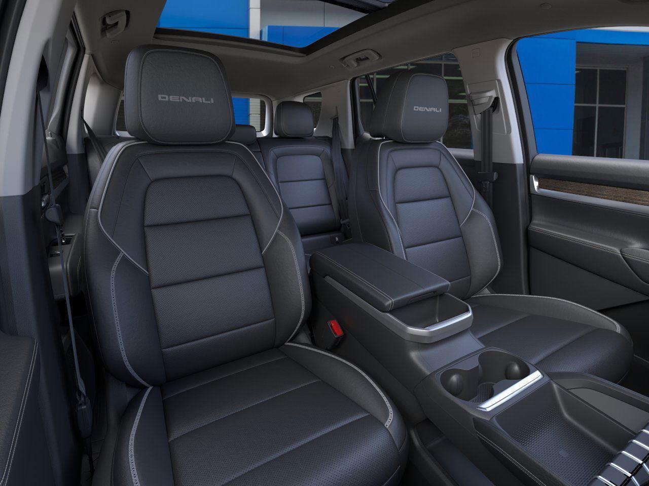 2026 Gmc Terrain Denali photo 31
