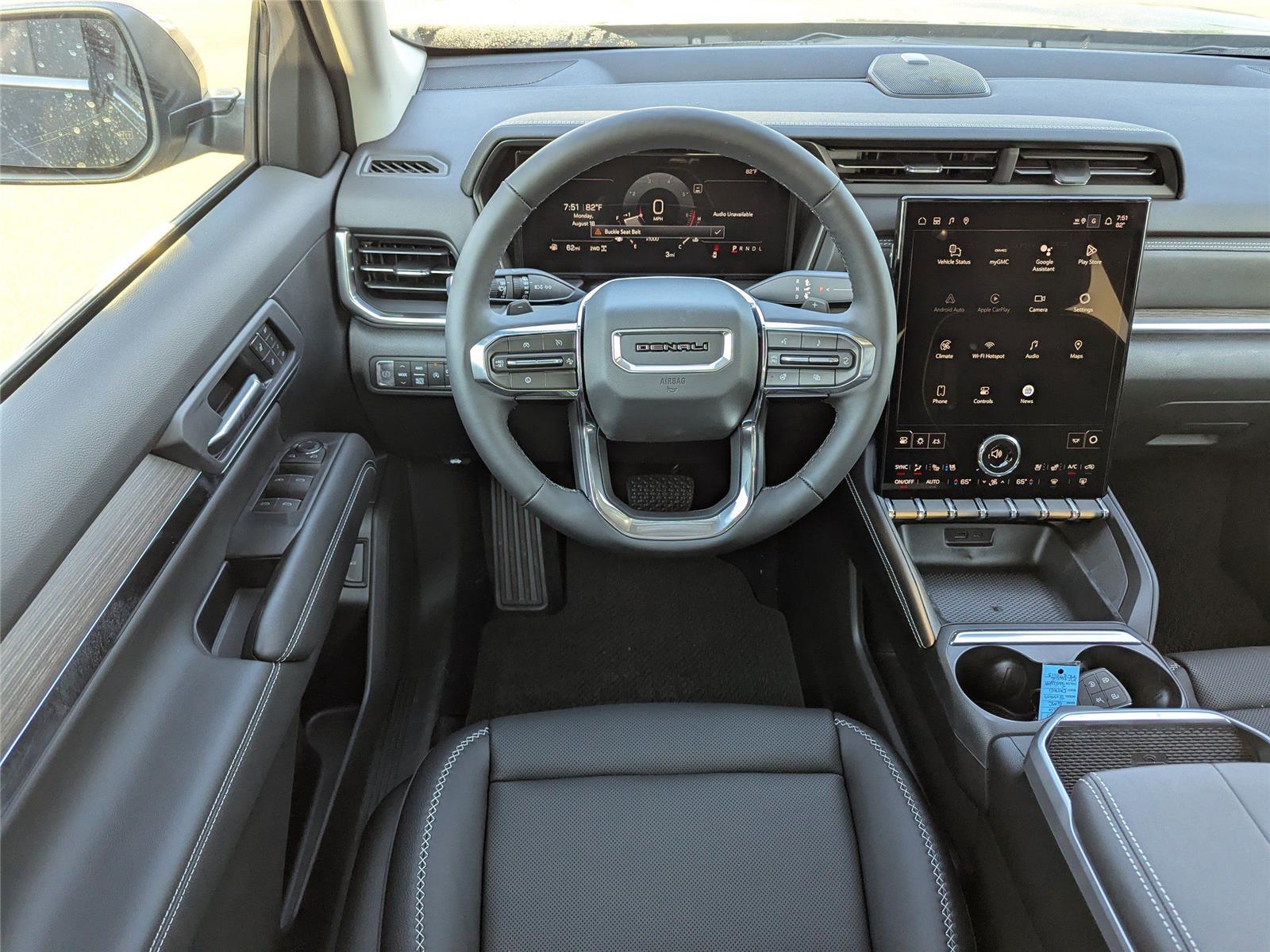 2026 Gmc Terrain Denali photo 32