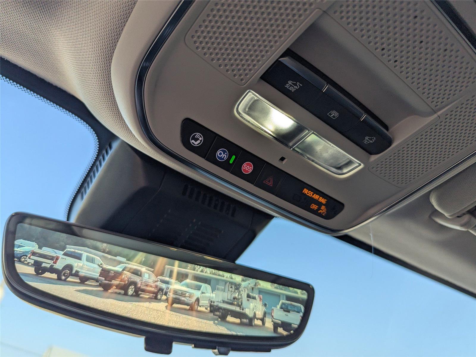 2026 Gmc Terrain Denali photo 48