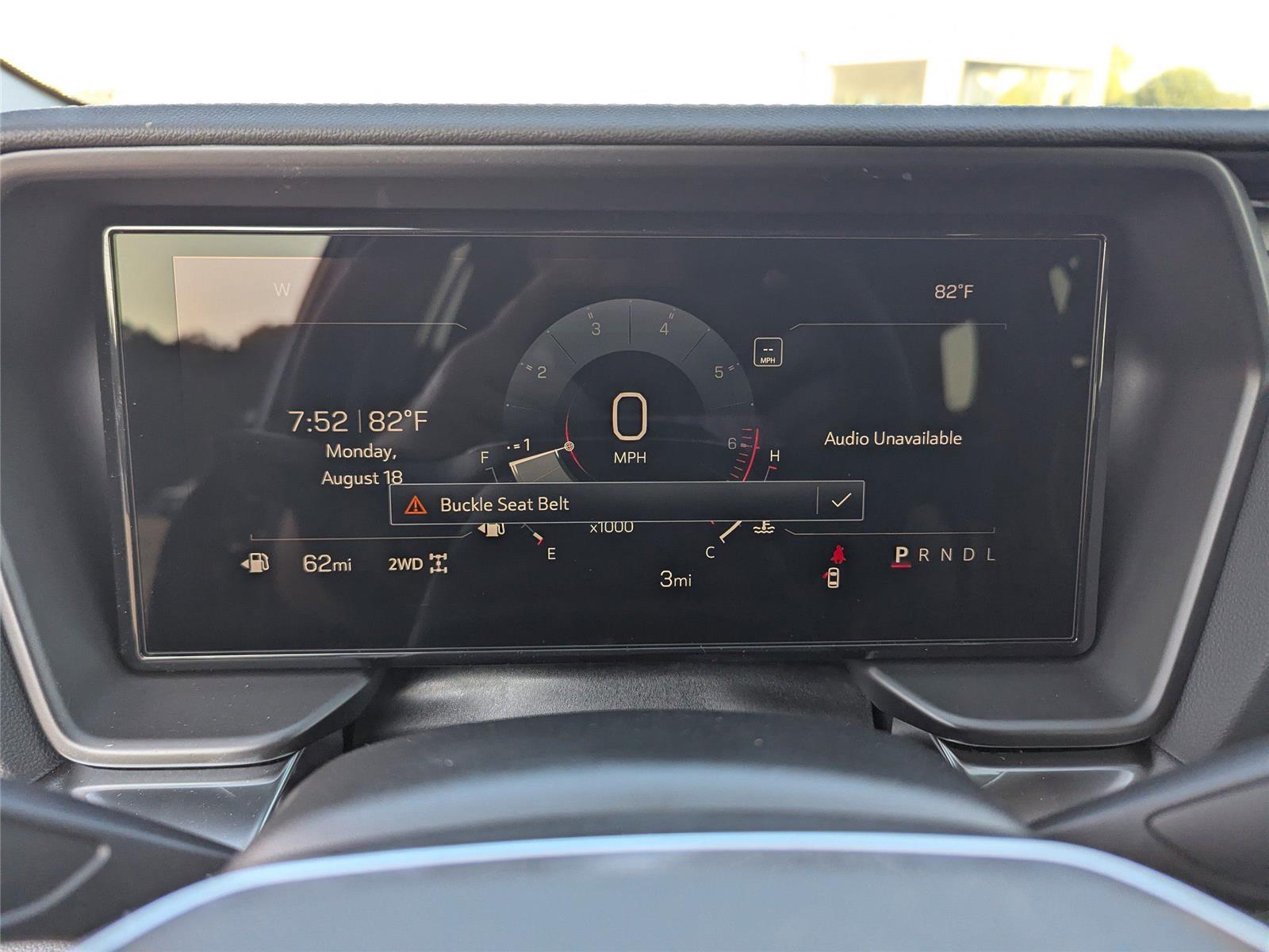 2026 Gmc Terrain Denali photo 49