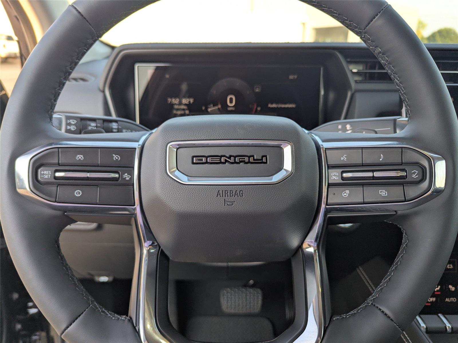 2026 Gmc Terrain Denali photo 50