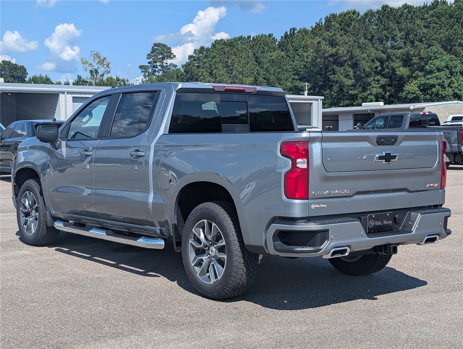 2026 Chevrolet Silverado 1500 RST photo 3
