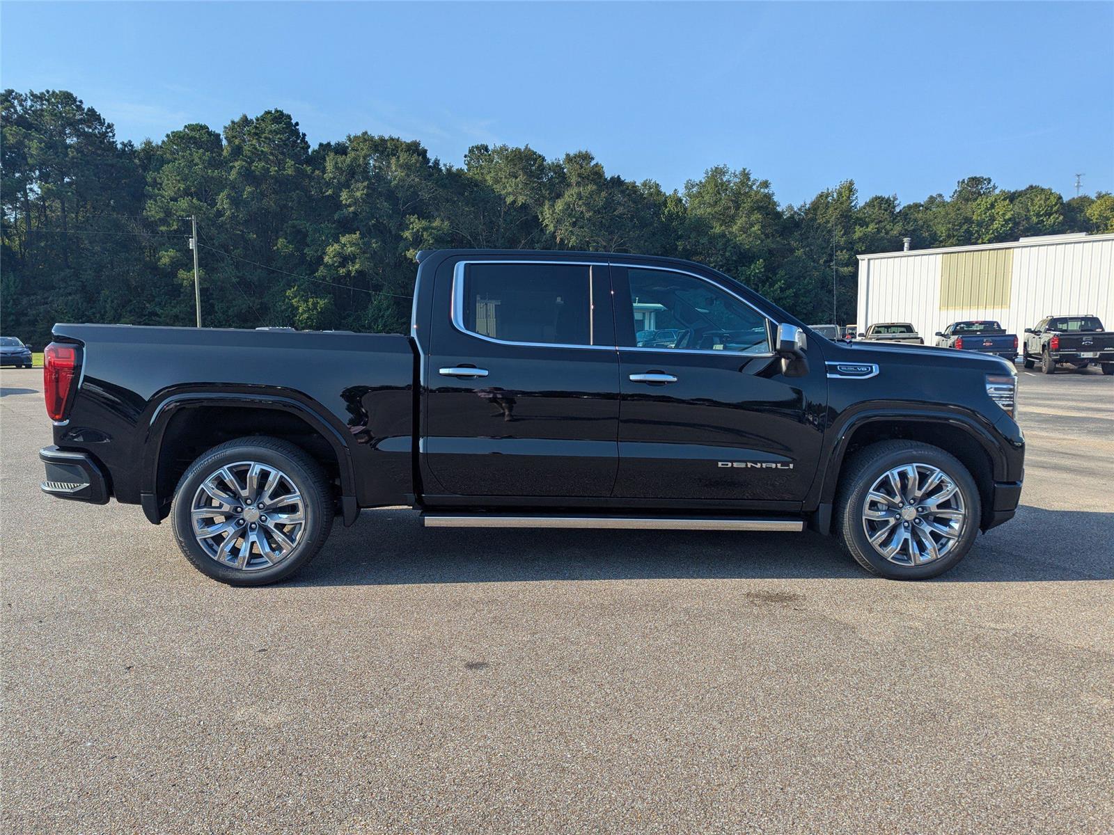 2026 Gmc Sierra 1500 Denali photo 2