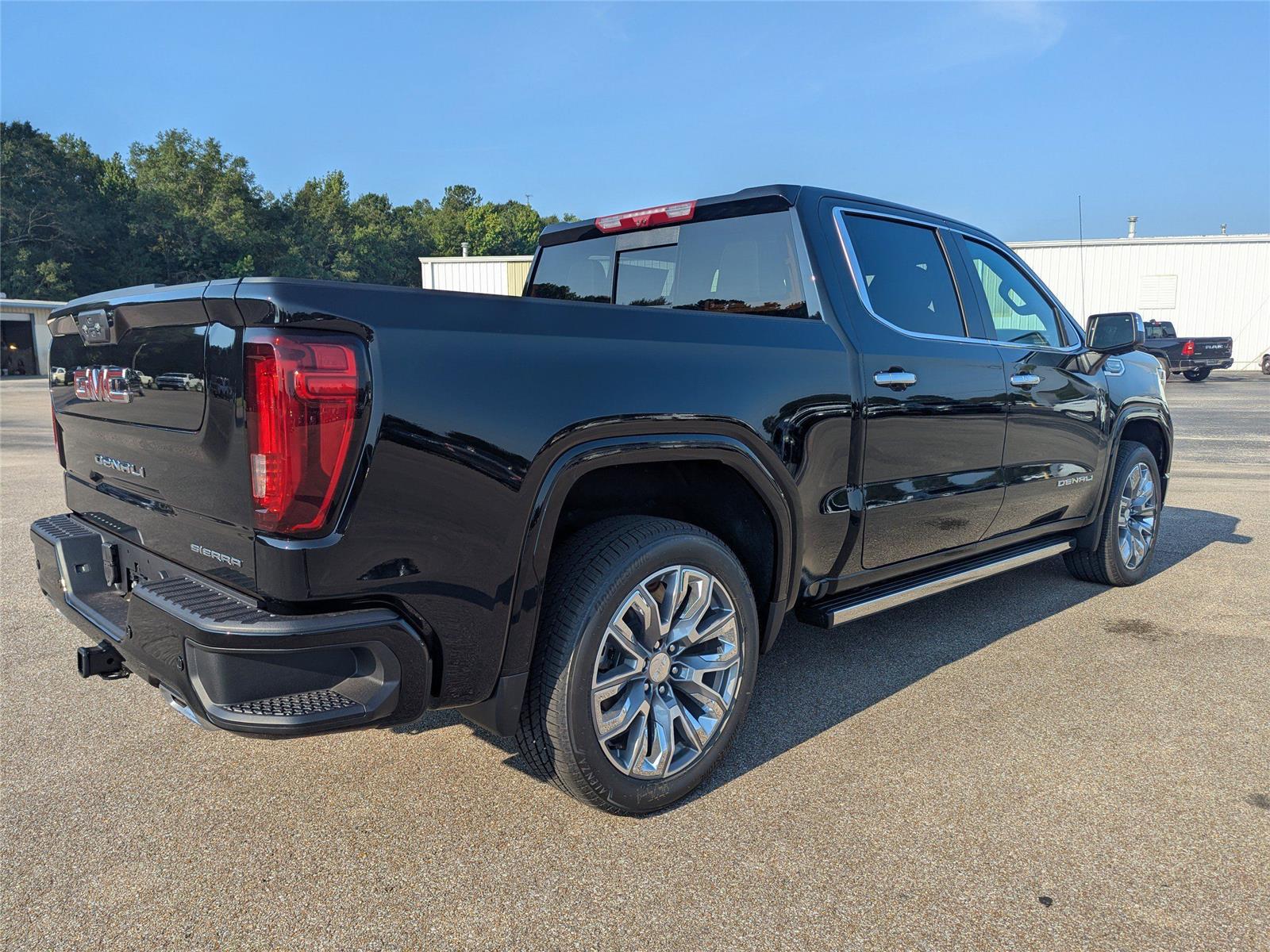 2026 Gmc Sierra 1500 Denali photo 3