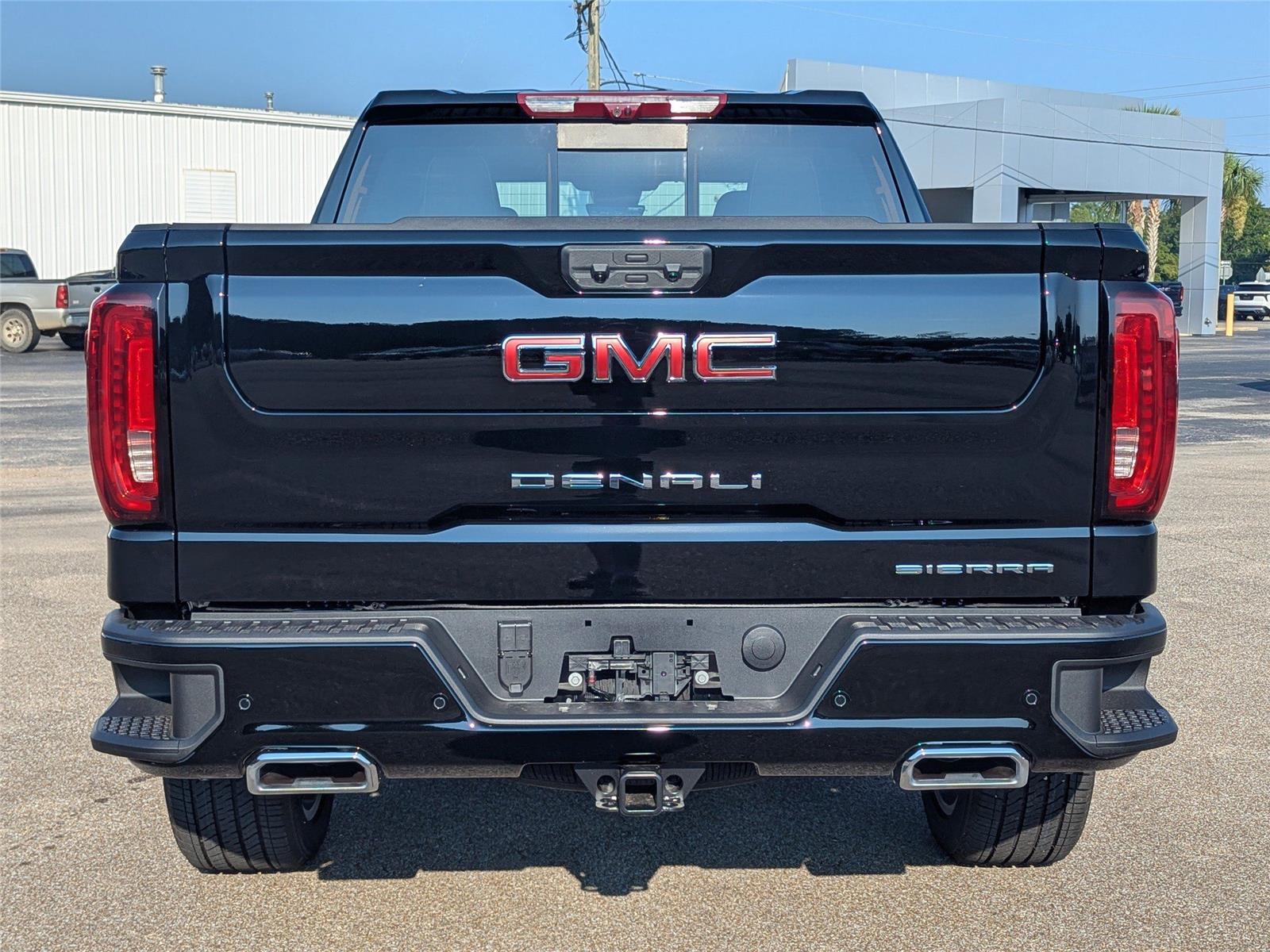 2026 Gmc Sierra 1500 Denali photo 4