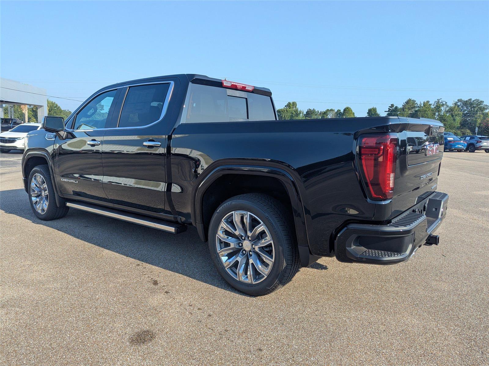 2026 Gmc Sierra 1500 Denali photo 5