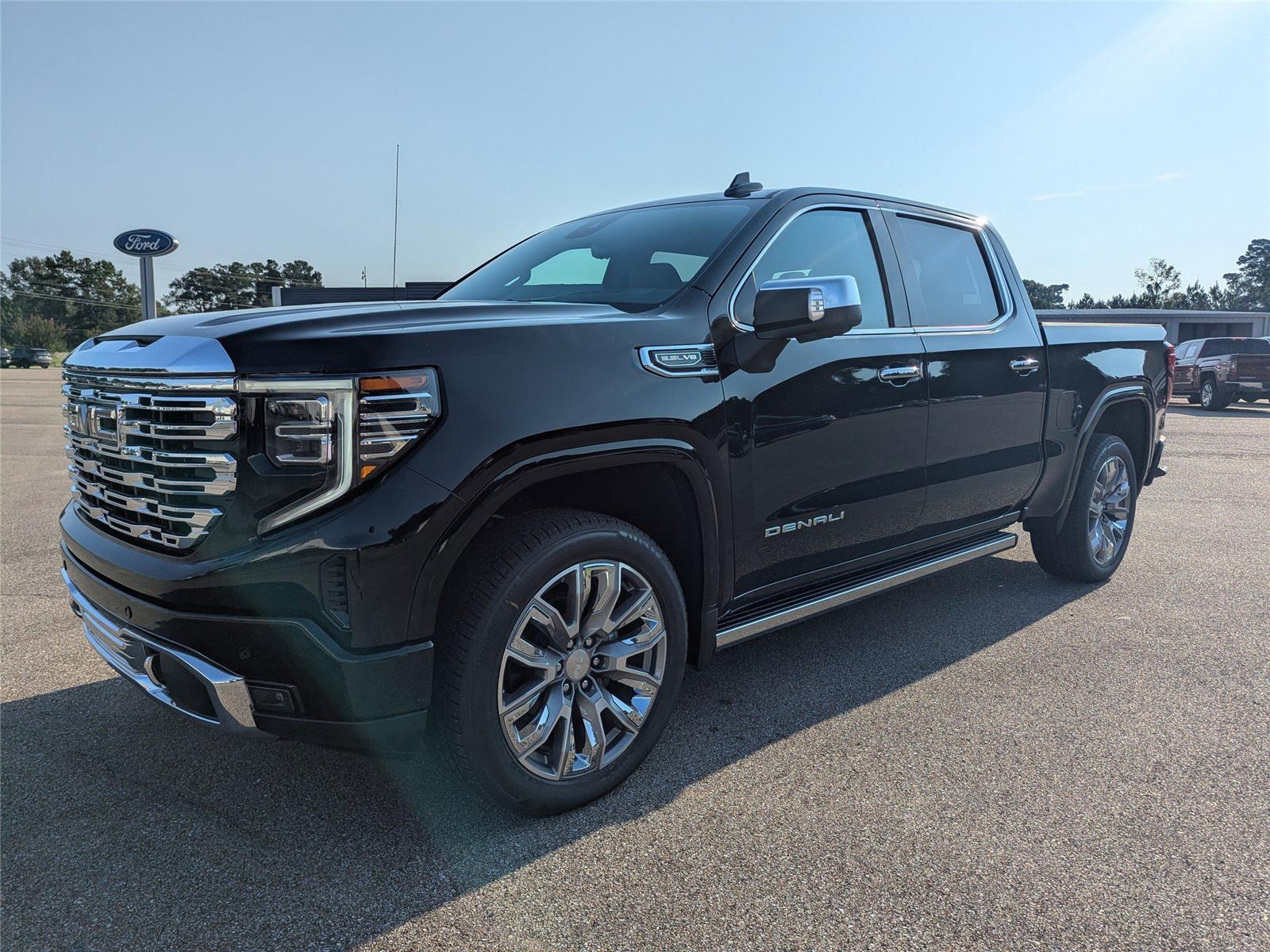 2026 Gmc Sierra 1500 Denali photo 7
