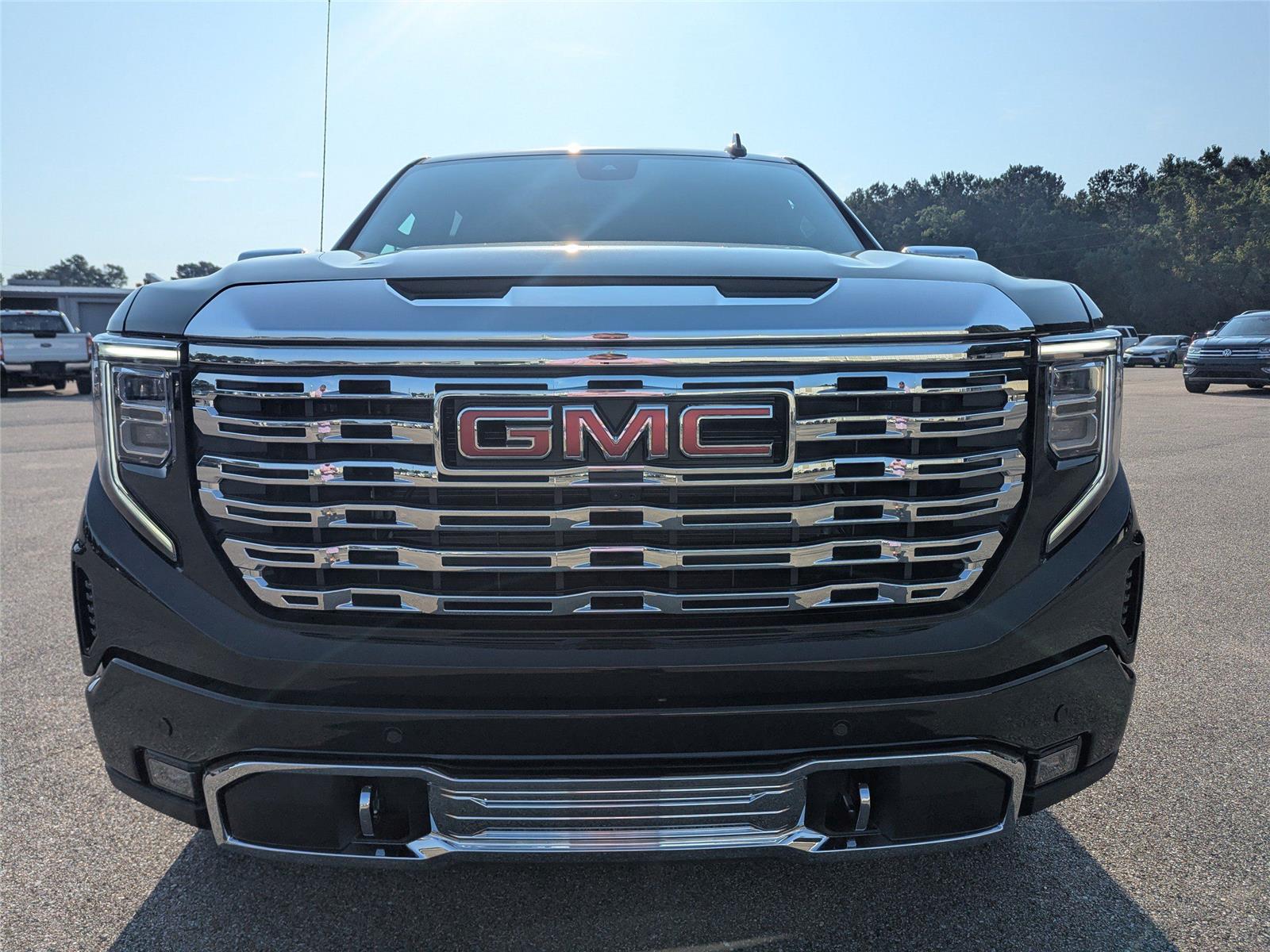 2026 Gmc Sierra 1500 Denali photo 8