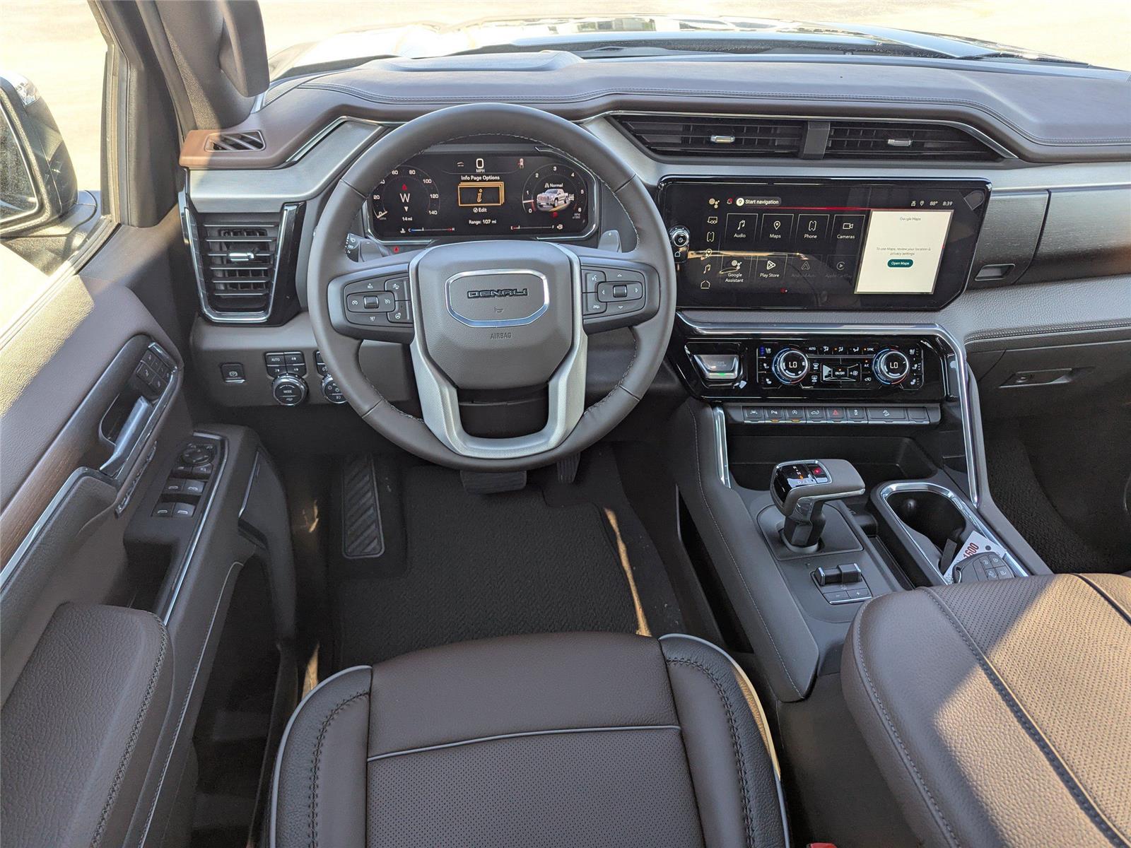 2026 Gmc Sierra 1500 Denali photo 16
