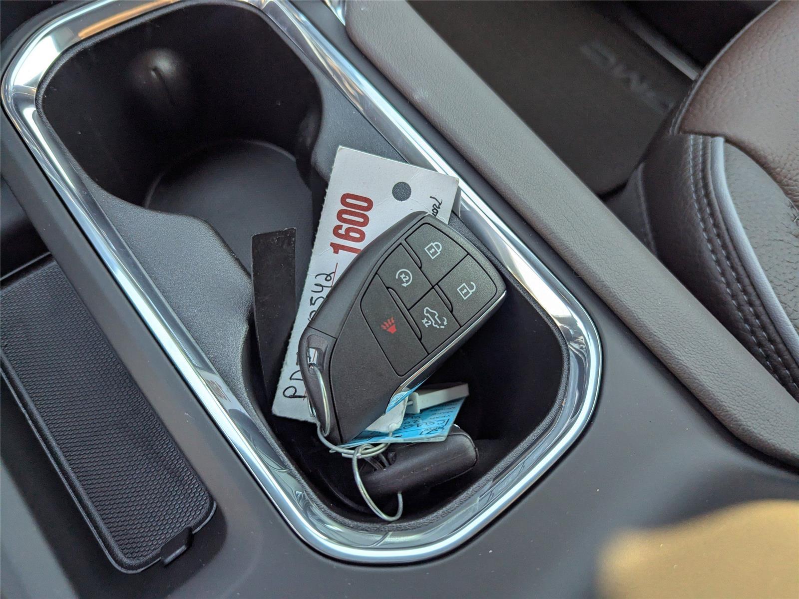 2026 Gmc Sierra 1500 Denali photo 23