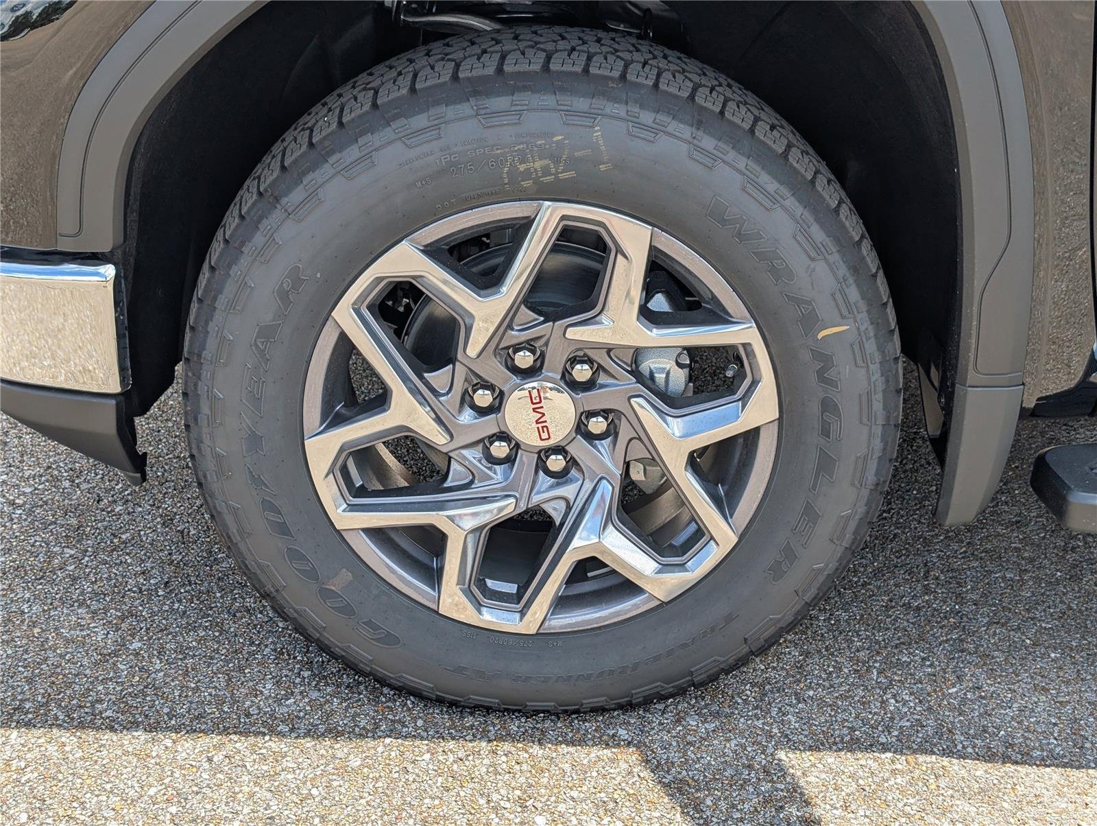 2026 Gmc Sierra 1500 SLT photo 10