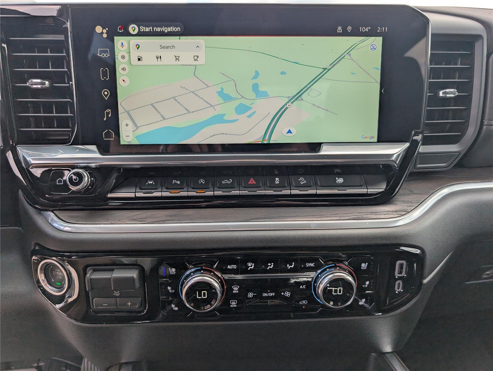 2026 Gmc Sierra 1500 SLT photo 16