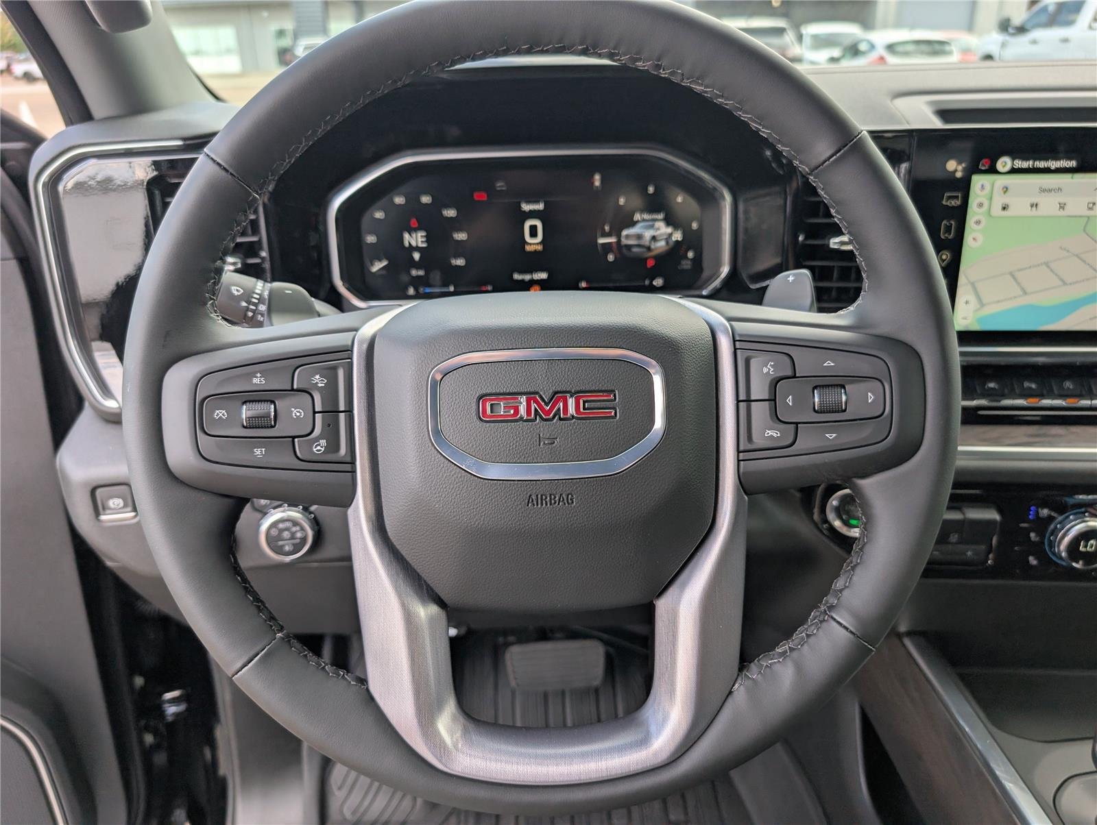 2026 Gmc Sierra 1500 SLT photo 22