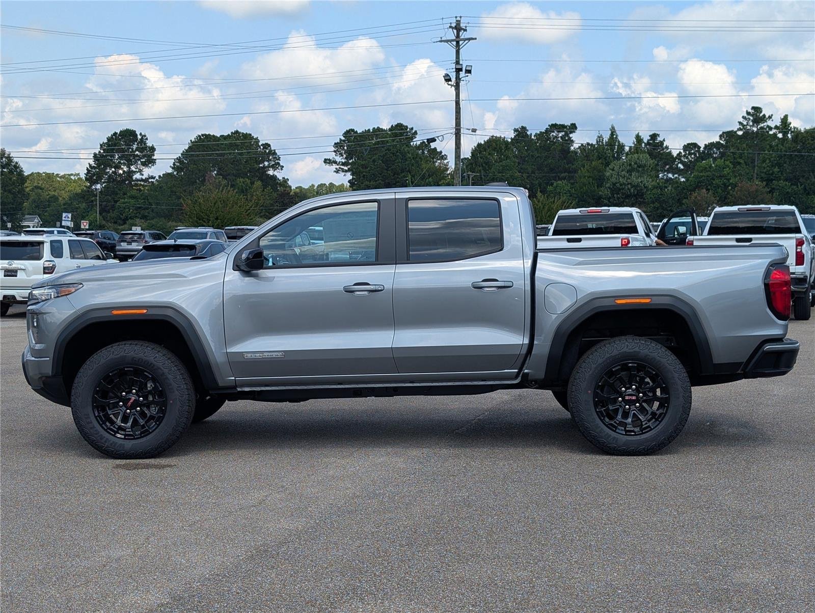 2026 Gmc Canyon Elevation photo 2
