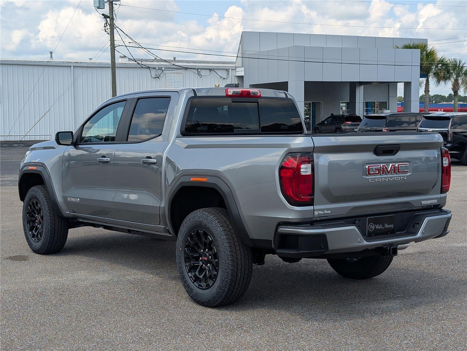 2026 Gmc Canyon Elevation photo 3