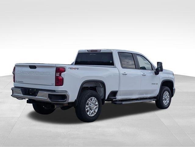 2024 Chevrolet Silverado 3500HD LT photo 5