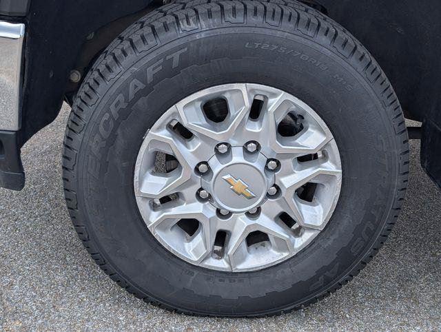 2024 Chevrolet Silverado 3500HD LT photo 9