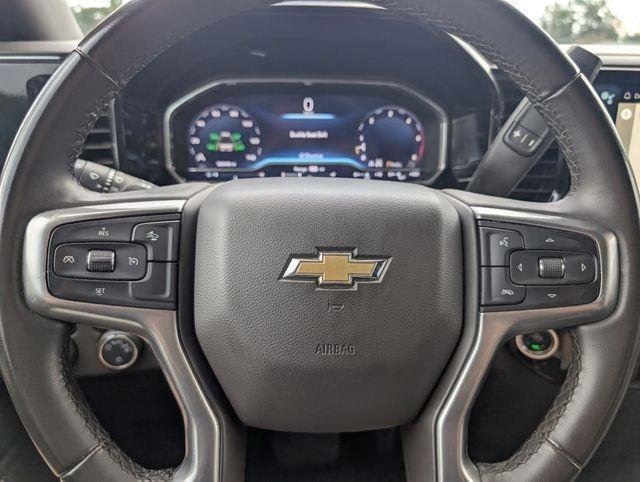 2024 Chevrolet Silverado 3500HD LT photo 18