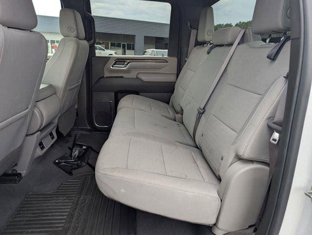 2024 Chevrolet Silverado 3500HD LT photo 27