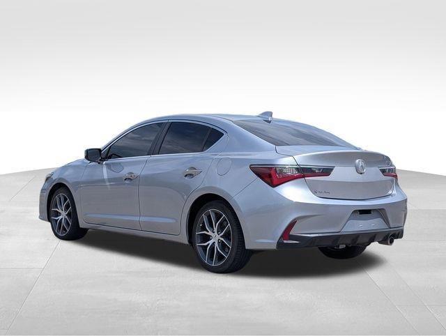 2022 Acura ILX Premium photo 3